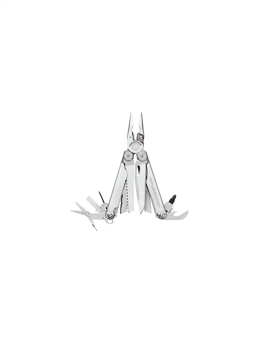 Leatherman Wave Plus Pinza Multifunzione