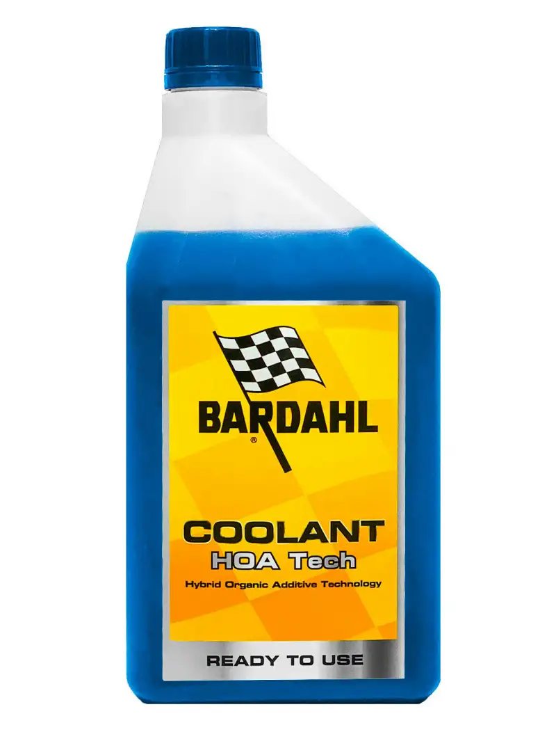 LIQUIDO ANTIGELO LT.1 BARDAHL