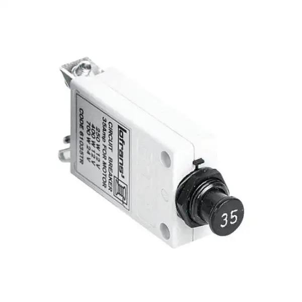 Lofrans Magneto Termico 35 Amp.