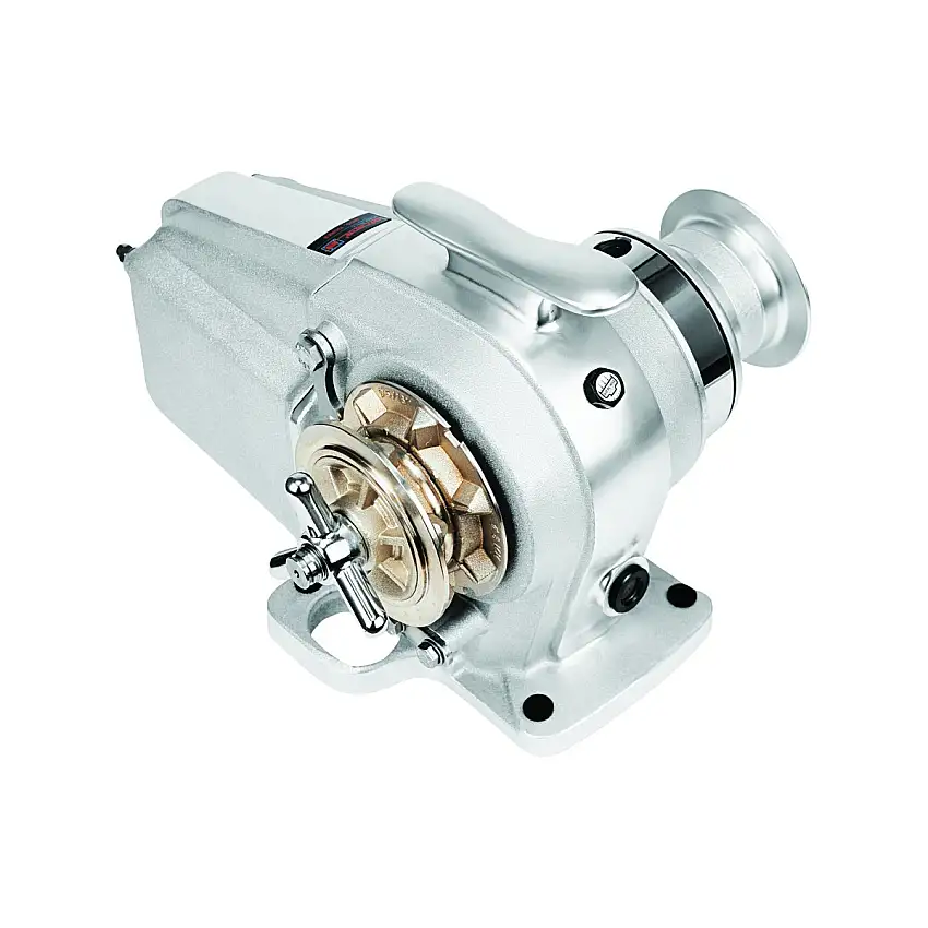 Lofrans Tigres 1500w. 12v. Barbotin Mm. 8