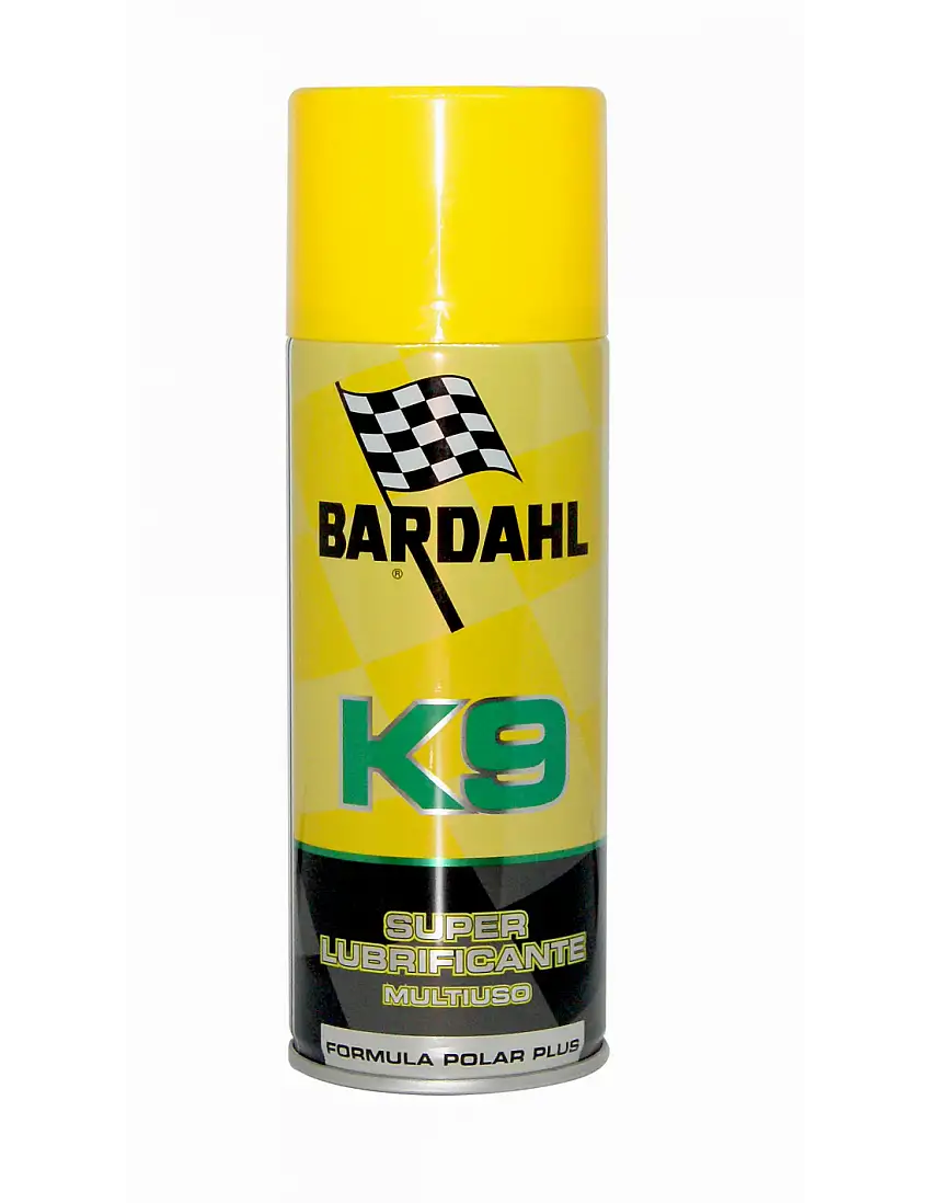 Lubrificante Bardahl K9