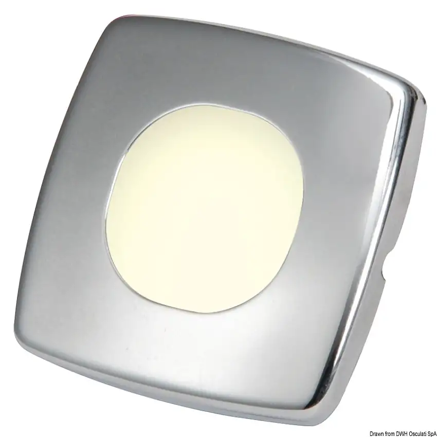 Luce di cortesia led CONSTELLA bianca 12/24V