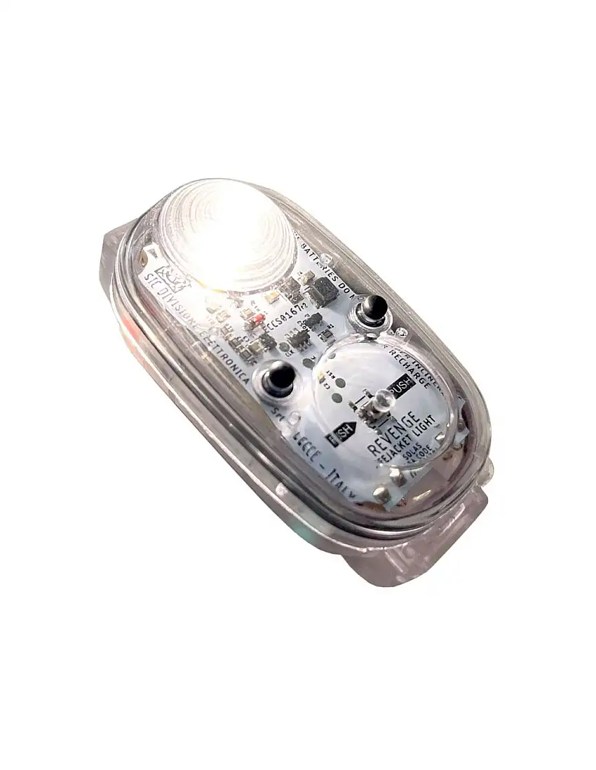 Luce Led Giubbotti Salvataggio