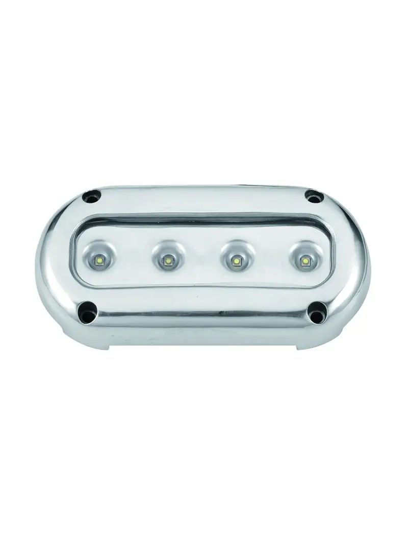 LUCE SUBACQUEA A LED (4X3W) A.A.A. WORLD WIDE ENTERPRISE LTD.
