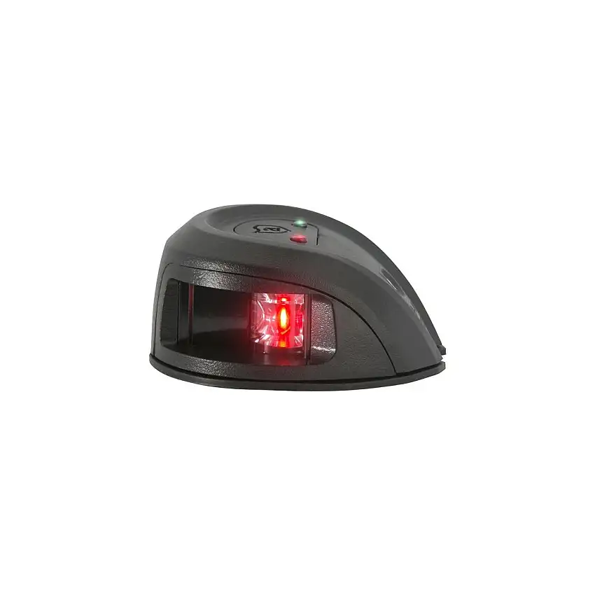 Luci di navigazione a babordo e a tribordo - rosso/verde