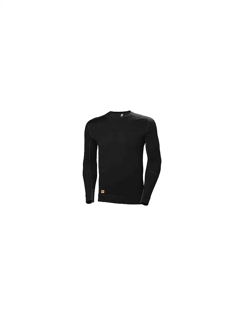 Maglia Termica HH Lifa Max Crewneck per Attività Nautiche ed Outdoor