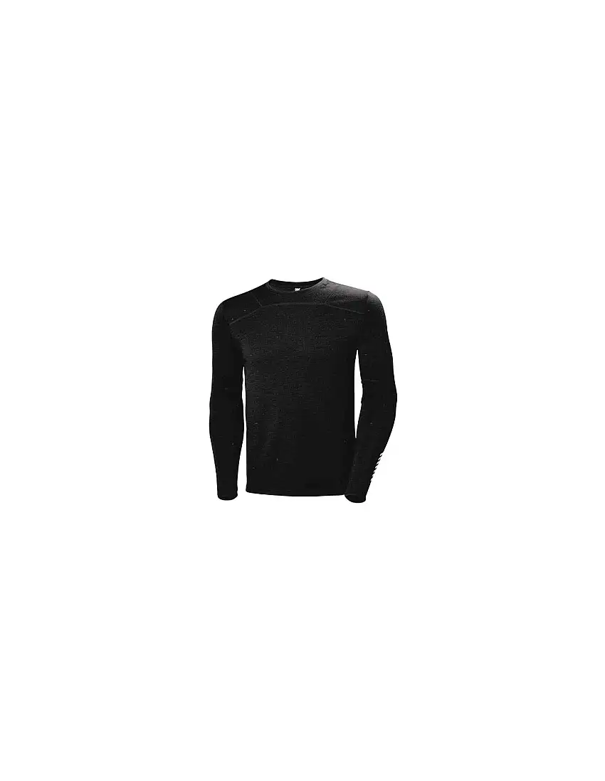 Maglia Termica Sportiva Uomo HH Lifa Merino Crew