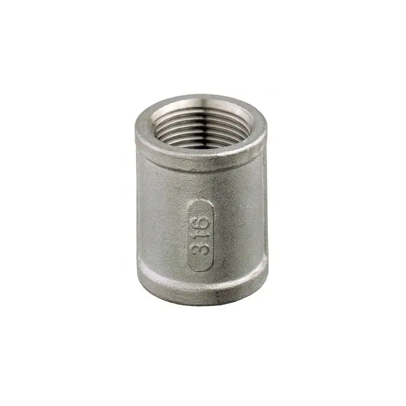 MANICOTTO FIL. INOX 316 1"