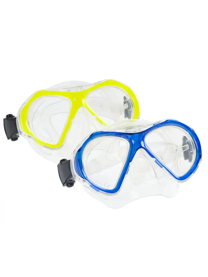 MASCHERA SUB VISION GIALLA TYPHOON INTERNATIONAL LIMITED