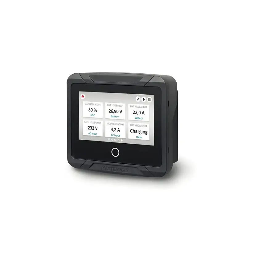 Mastervolt EasyView 5 Monitor di sistema