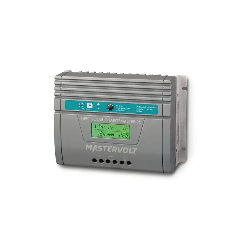 Mastervolt SCM-25 Regolatore di carica solare MPPT