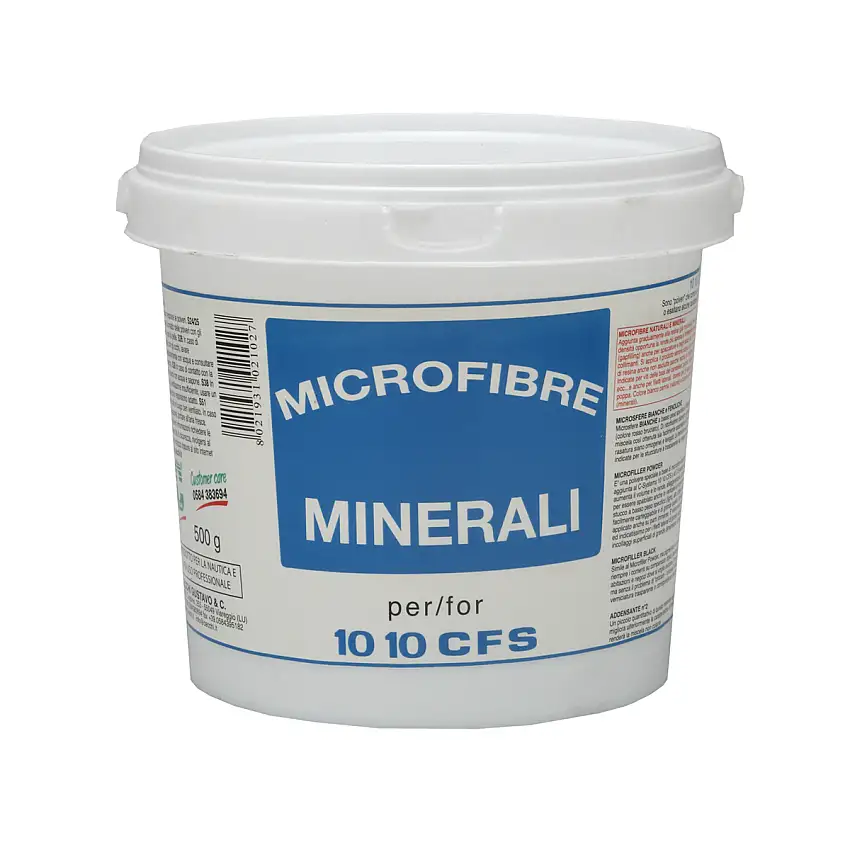 Microfibre minerali kg.2,5