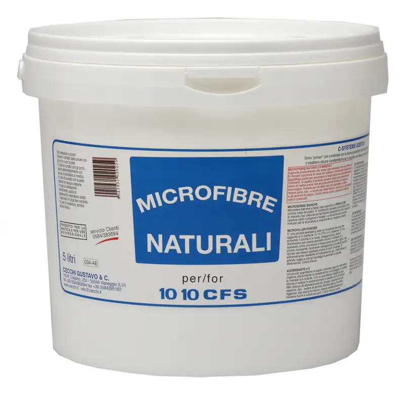 Microfibre naturali lt.1,5