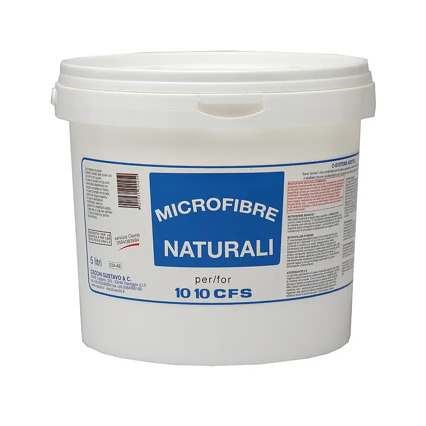 Microfibre naturali kg.1,5