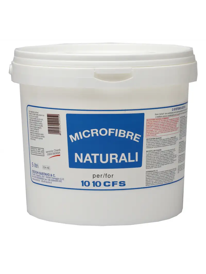MICROFIBRE NATURALI KG.1,5 CECCHI