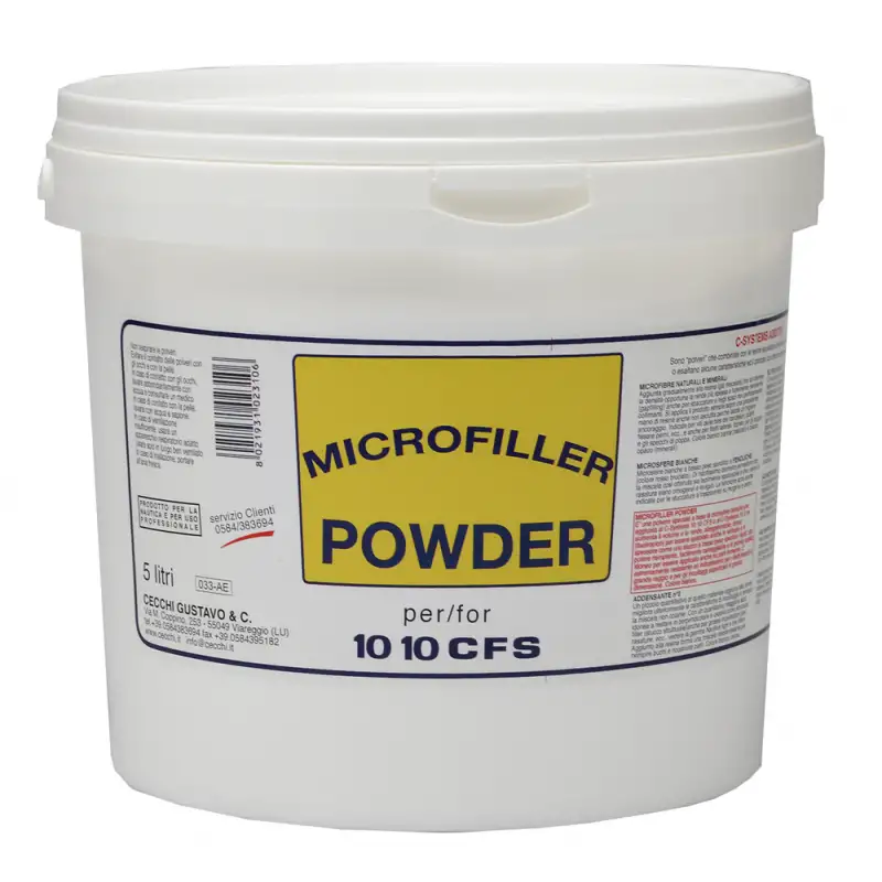 Microfiller powdre lt.5