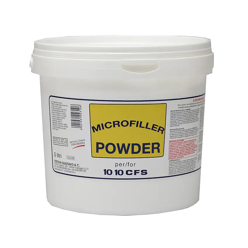 Microfiller powdre kg.5