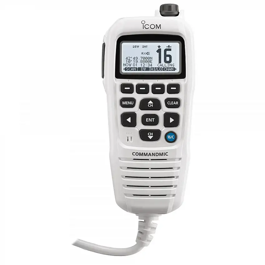 Microfono remoto HM-195GB