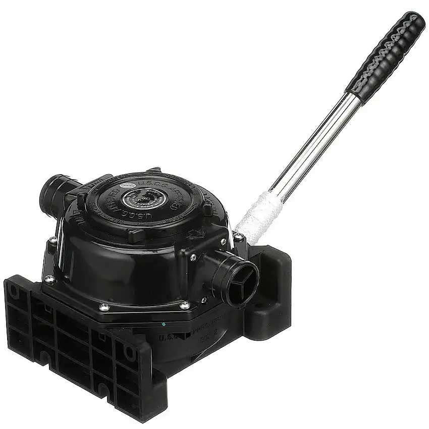 MK5 Pompa di sentina manuale universale - 66 L/min