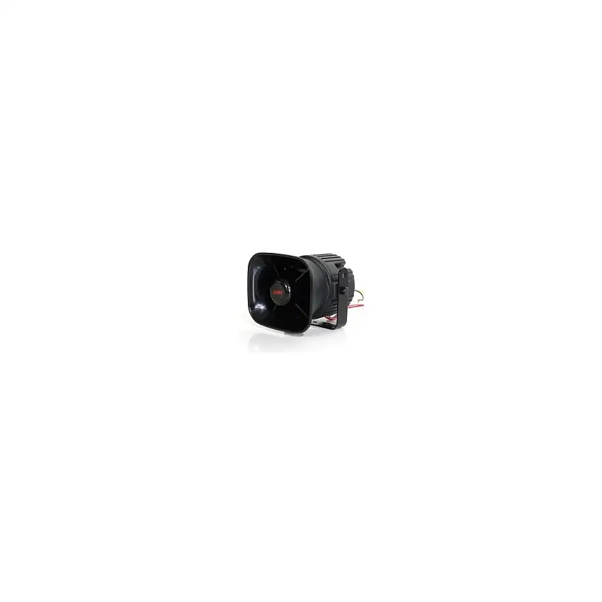 MODULO SIRENA MULTITONO MASTER 12V