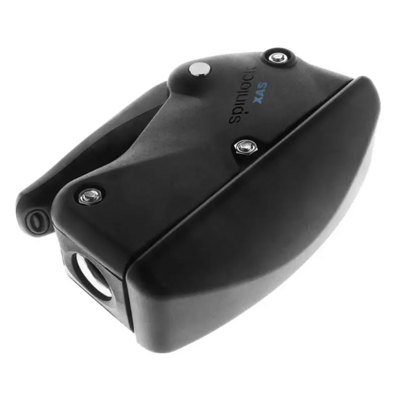 Montaggio laterale a tribordo stopper XAS