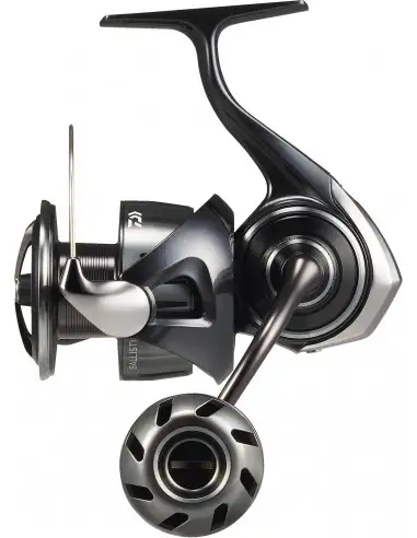 Daiwa 25 Ballistic HD LT 4000 D-XH ARK