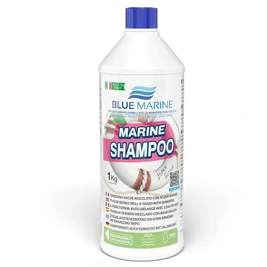 SHAMPOO marino lt.5