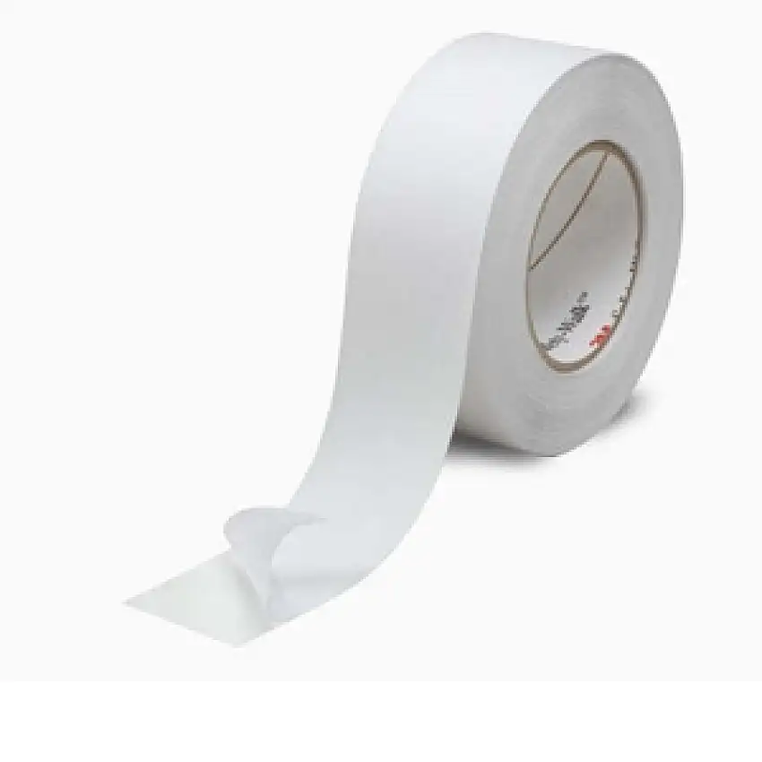 Nastro antisdrucciolo 3M RESILIENT trasparente mm.50