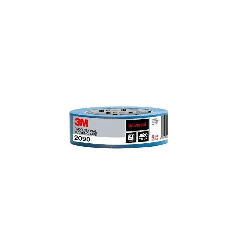 NASTRO BLU mm. 36 x 50 mt - LONG MASKING TAPE
