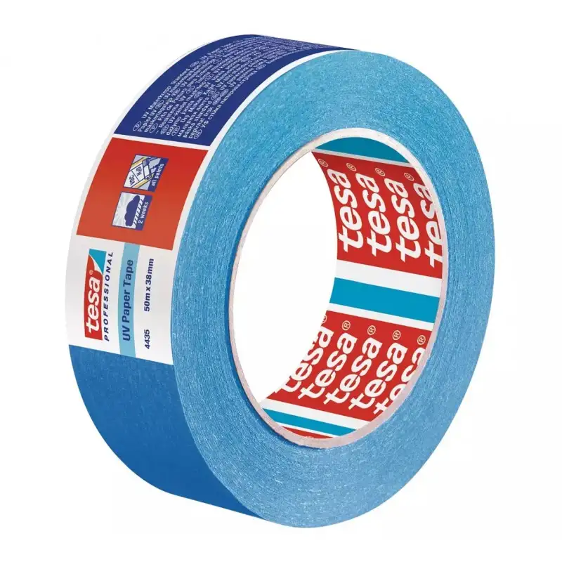 Nastro carta blu mm.38x50mt.
