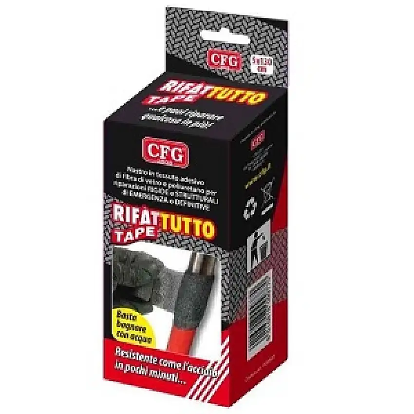 Nastro RIFATTUTTO TAPE cm.5x130