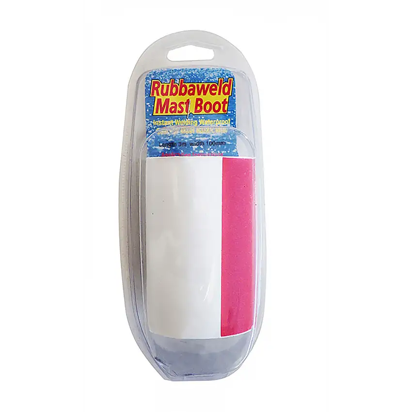 NASTRO RUBBAWELD BIANCO