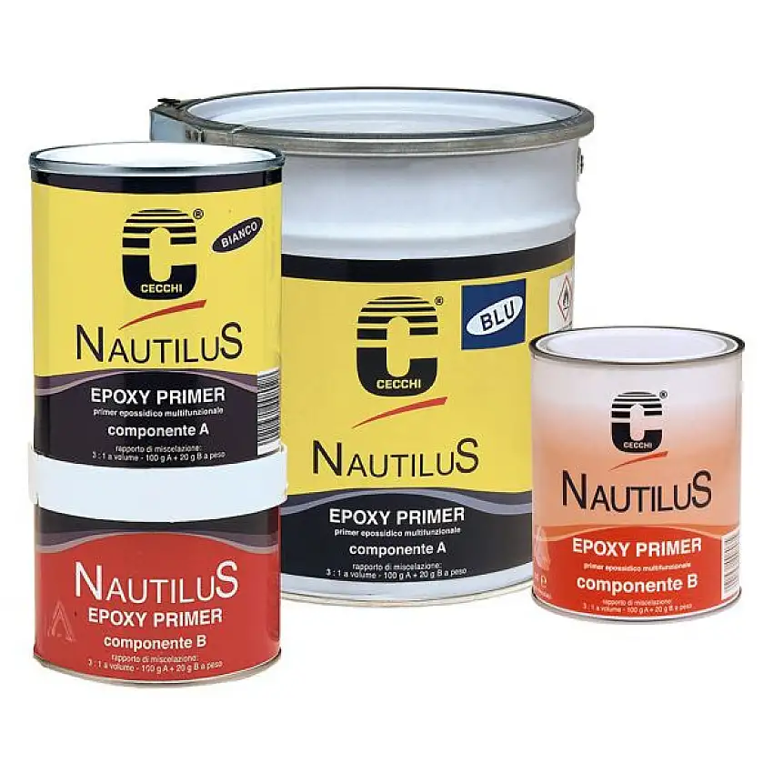 Nautilus Epoxy primer bianco lt.3