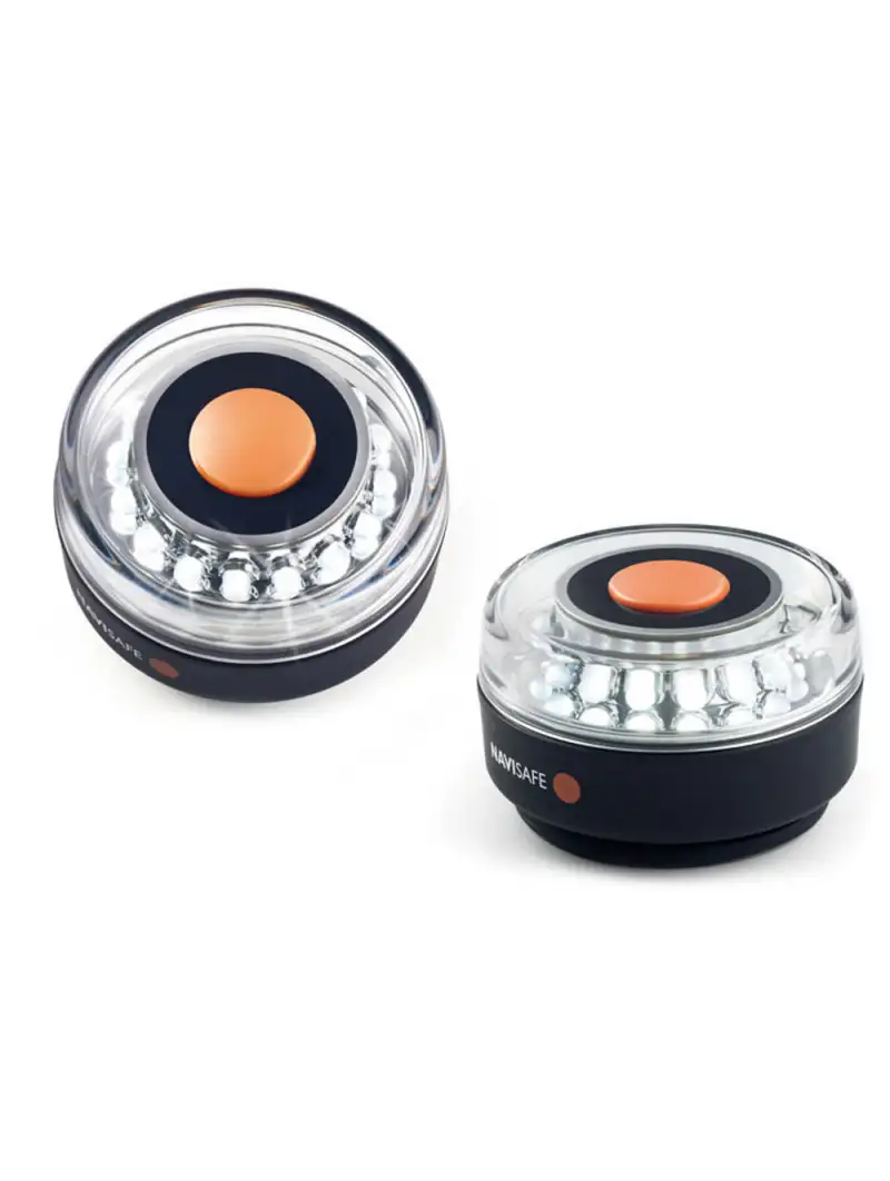 NAVI LIGHT LED BIANCA 360 NAVISAFE