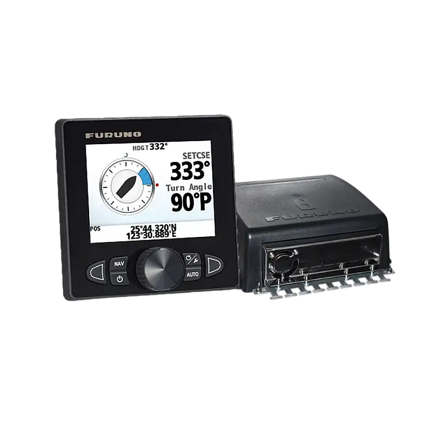 NAVpilot 711C