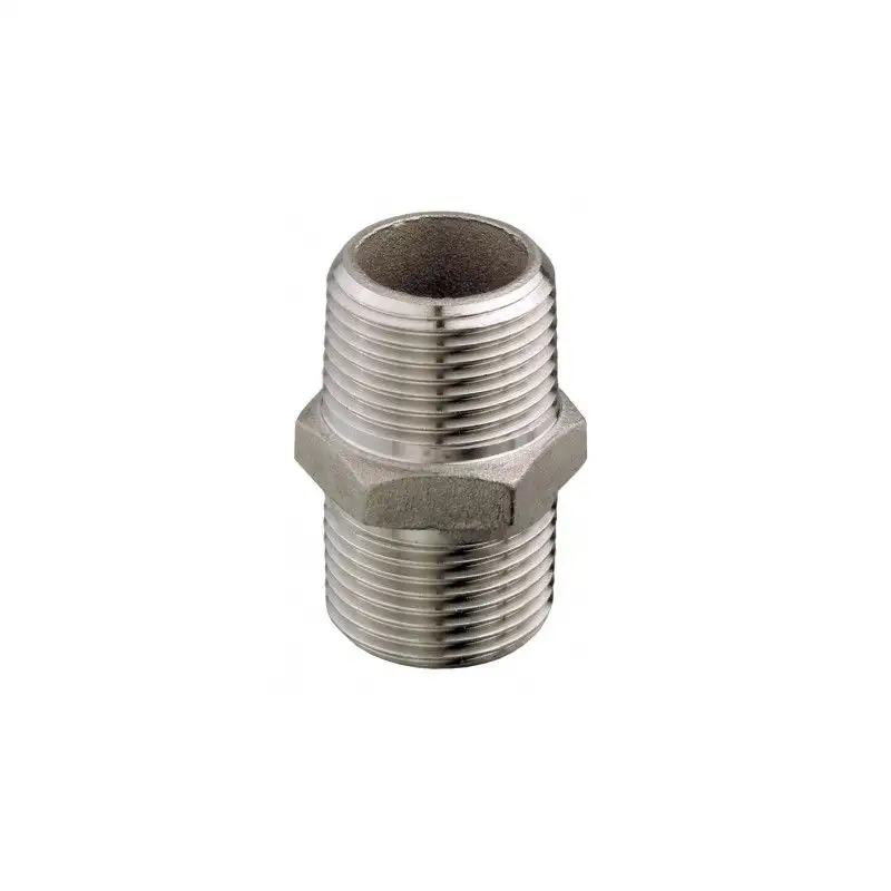 NIPLES DOPPIO INOX 316 3-4"
