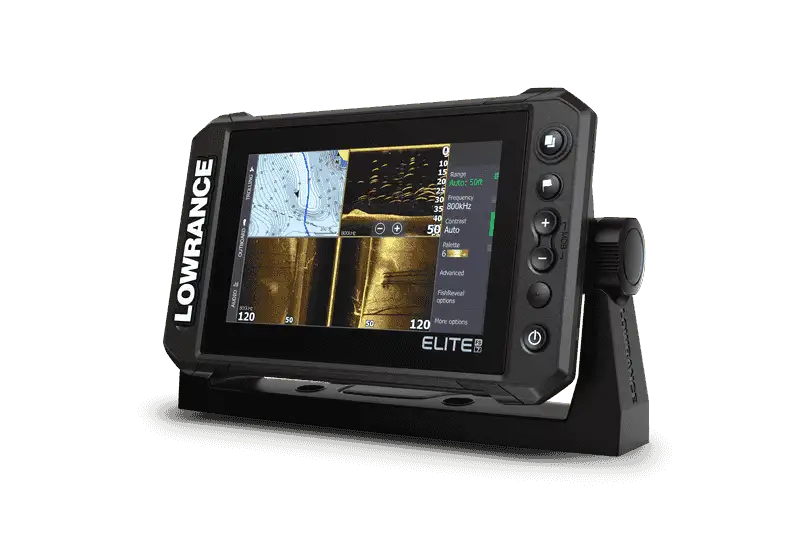 LOWRANCE ELITE FS 7