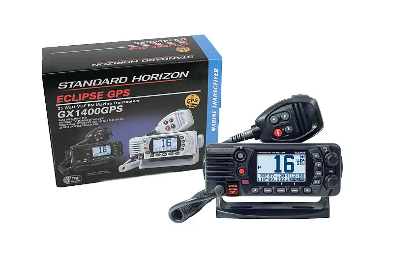 STANDARD HORIZON GX1400GPS/E - NERO