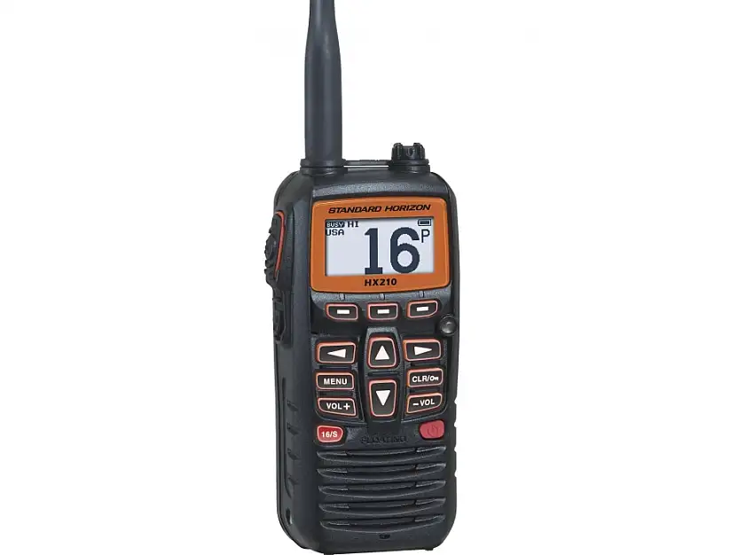 STANDARD HORIZON - HX210