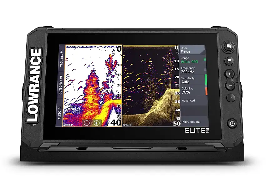 LOWRANCE ELITE FS 9