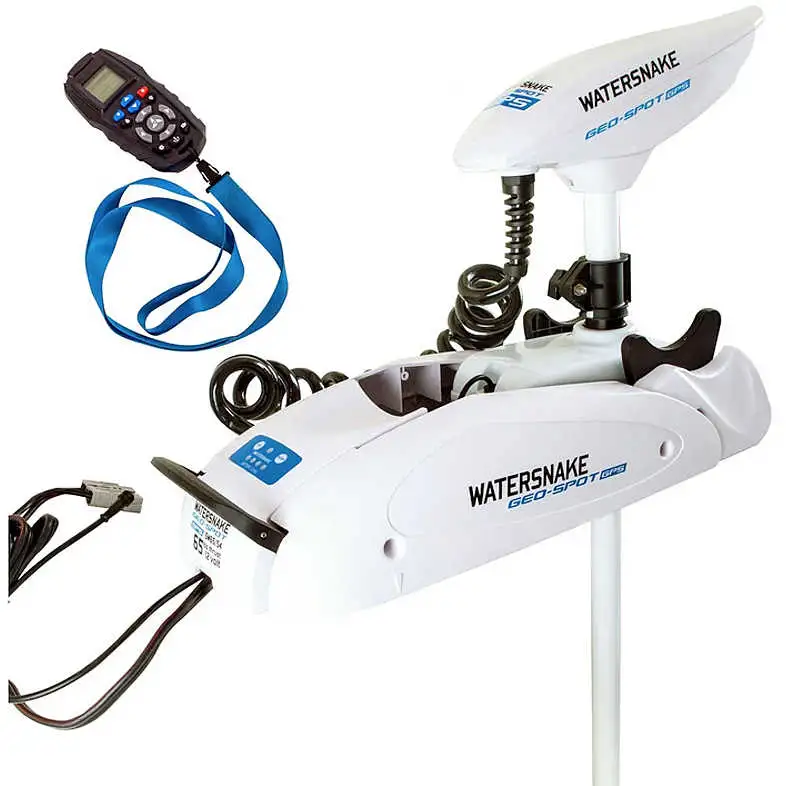 WATERSNAKE GEO-SPOT 65Lb - 12V