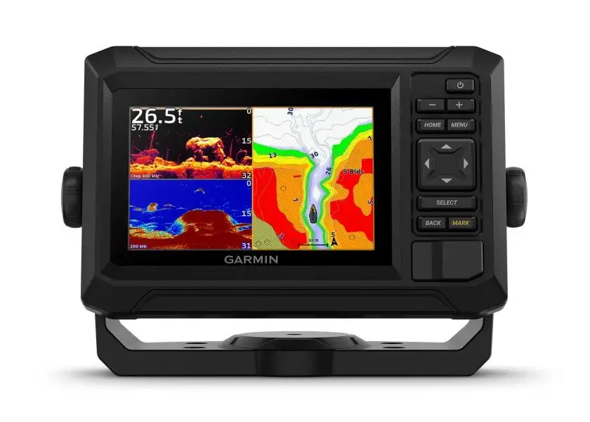 GARMIN ECHOMAP UHD2 52CV