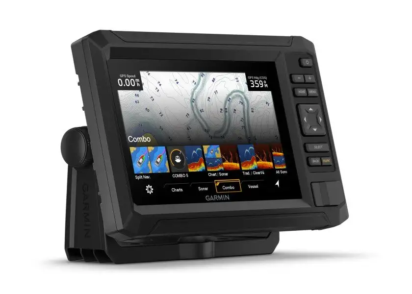 GARMIN ECHOMAP UHD2 72CV