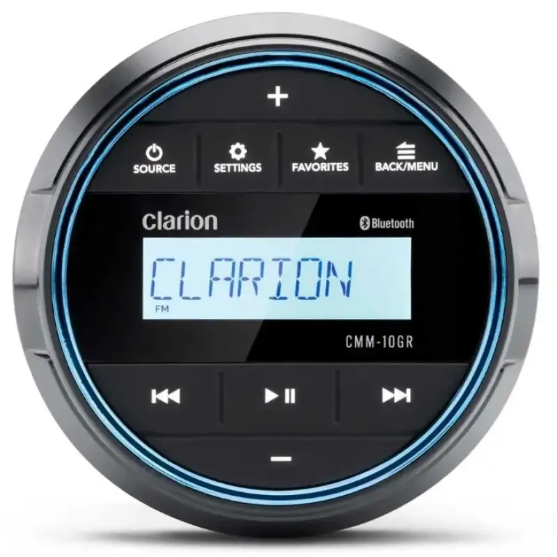 CLARION RADIO STEREO CMM-10GR