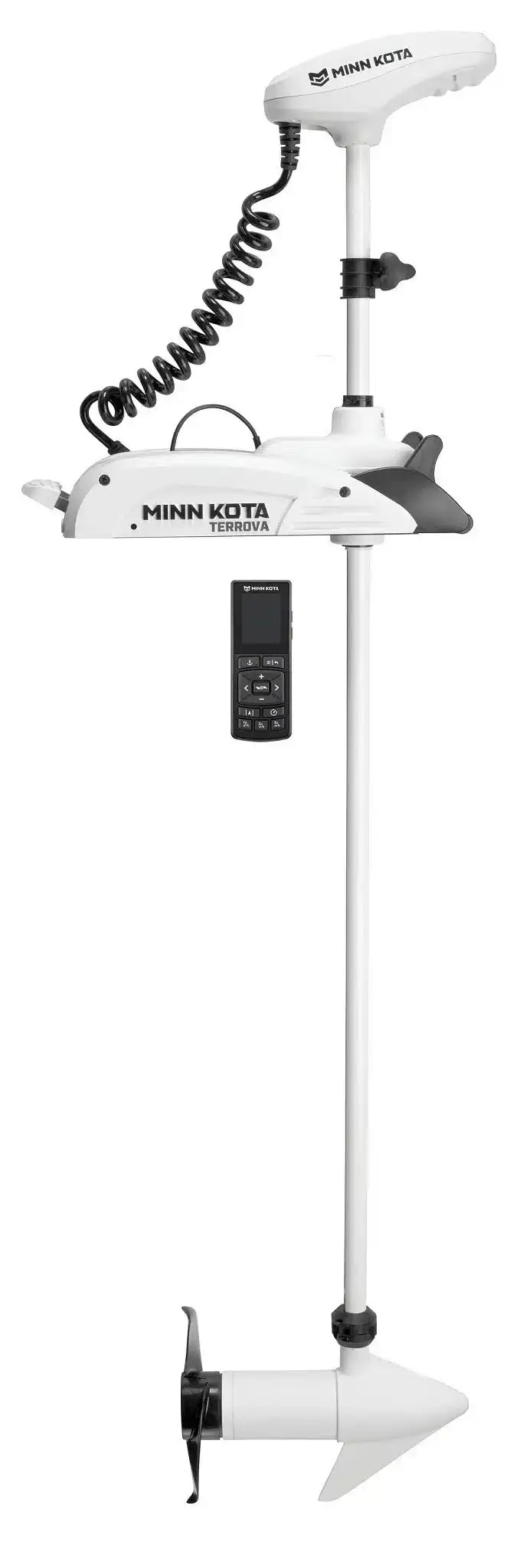 MINN KOTA RIPTIDE TERROVA WR 55/80/112Lb - 12V/24V/36V