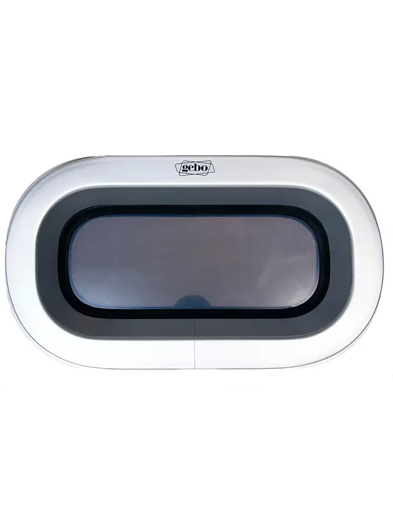 OBLO RETTANGOLARE MM. 293x166 GEBO BOOMSMA B.V.