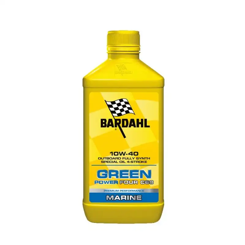 Olio Bardahl Green Power Four Bardahl 10W-30 - 1lt