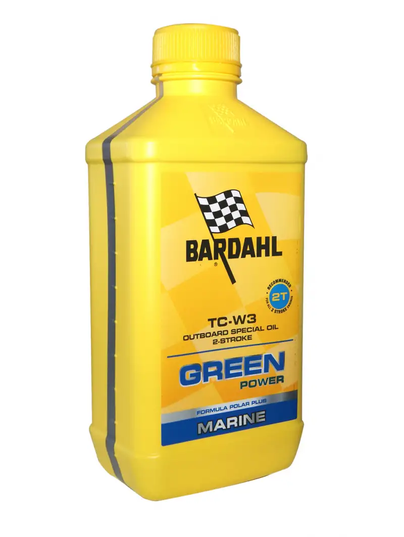 OLIO GREEN POWER TCW3 LT.5 BARDAHL