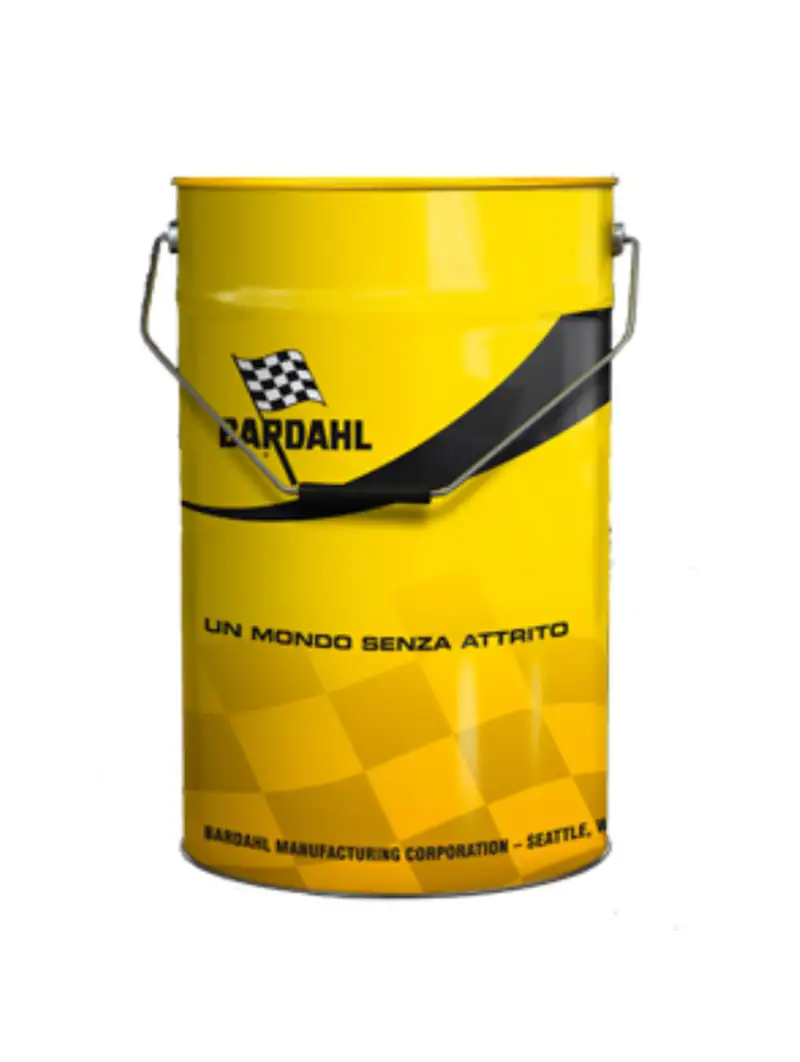 OLIO IDRAULICO HYD ISO 46 LT.25 BARDAHL