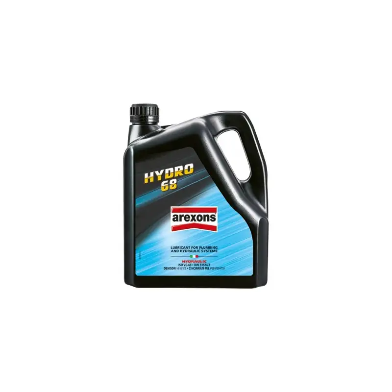 OLIO IDRAULICO HYDRO 68 LT.4